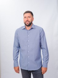 Рубашка мужская Nadex Men's Shirts Collection 01-088812/403-24