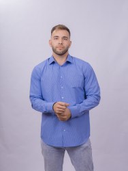 Рубашка мужская Nadex Men's Shirts Collection 01-088812/403-24