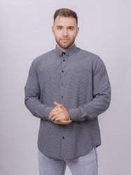 Рубашка мужская Nadex Men's Shirts Collection 01-061912/420-24