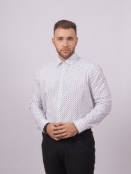 Рубашка мужская Nadex Men's Shirts Collection 01-094811/501-24