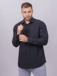 Рубашка мужская Nadex Men's Shirts Collection 01-094811/501-24