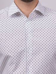 Рубашка мужская Nadex Men's Shirts Collection 01-094811/501-24