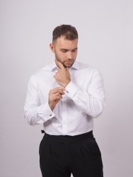 Рубашка мужская Nadex Men's Shirts Collection 01-090712/131-24