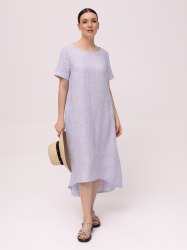 Платье женское льняное Nadex for women 21-112620/310-25