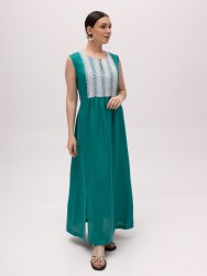 Платье женское льняное Nadex for women 21-109420/210-25