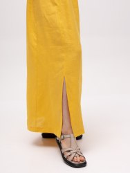 Платье женское льняное Nadex for women 21-109420/210-25
