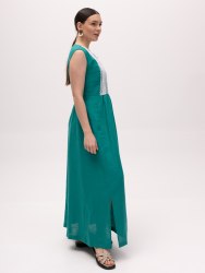 Платье женское льняное Nadex for women 21-109420/210-25