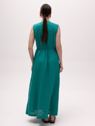 Платье женское льняное Nadex for women 21-109420/210-25