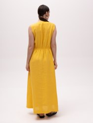 Платье женское льняное Nadex for women 21-109420/210-25