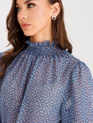 Блузка женская Nadex for women 20-116310/518-25