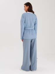 Жакет женский пушистый Nadex for women 24-114210/218-25