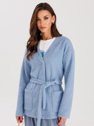 Жакет женский пушистый Nadex for women 24-114210/218-25