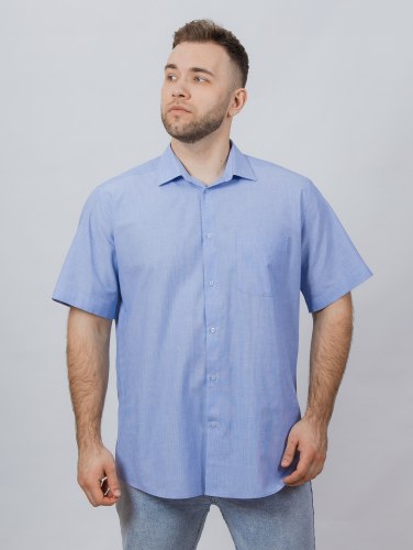 Рубашка мужская Nadex Men's Shirts Collection 01-096723/201-25
