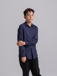 Рубашка для мальчиков Ozornik 41-104411/202-25