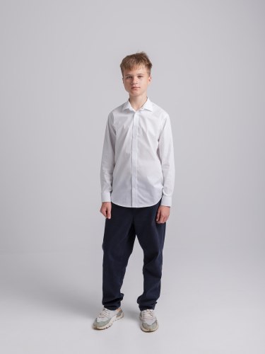 Рубашка для мальчиков Ozornik 41-104812/102-25