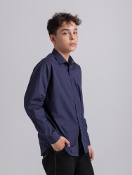 Рубашка для мальчиков Ozornik 41-104812/202-25