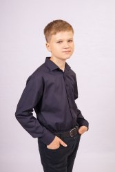 Рубашка для мальчиков Ozornik 41-104912/202-25