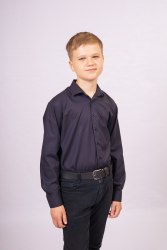 Рубашка для мальчиков Ozornik 41-104912/202-25