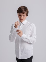 Рубашка для мальчиков Ozornik 40-105411/102-25