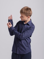Рубашка для мальчиков Ozornik 40-105411/202-25