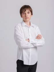 Рубашка для мальчиков Ozornik 40-105912/102-25