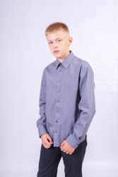 Рубашка для мальчиков Ozornik 40-105912/202-25