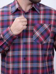 Рубашка мужская Nadex Men's Shirts Collection 01-118612/425-25
