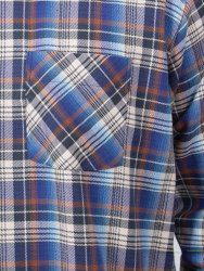 Рубашка мужская Nadex Men's Shirts Collection 01-120413/425-25