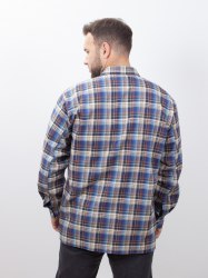 Рубашка мужская Nadex Men's Shirts Collection 01-120413/425-25