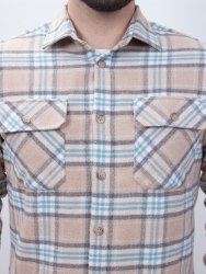 Рубашка мужская Nadex Men's Shirts Collection 01-118212/437-25