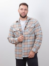 Рубашка мужская Nadex Men's Shirts Collection 01-118212/437-25 Рубашка мужская Nadex Men's Shirts Collection 01-118212/437-25