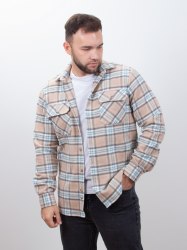 Рубашка мужская Nadex Men's Shirts Collection 01-118212/437-25