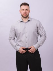 Рубашка мужская Nadex Men's Shirts Collection 01-088812/201-26