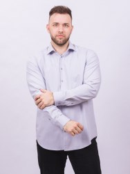 Рубашка мужская Nadex Men's Shirts Collection 01-088812/201-26