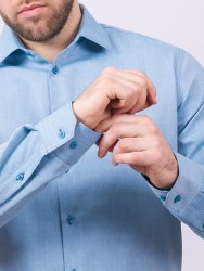 Рубашка мужская Nadex Men's Shirts Collection 01-088812/201-26