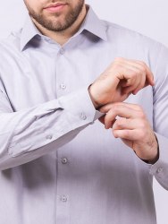 Рубашка мужская Nadex Men's Shirts Collection 01-088812/201-26