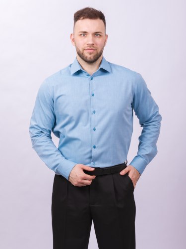 Рубашка мужская Nadex Men's Shirts Collection 01-088812/201-26