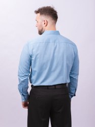 Рубашка мужская Nadex Men's Shirts Collection 01-088812/201-26