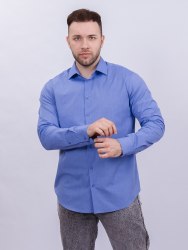 Рубашка мужская Nadex Men's Shirts Collection 01-088812/203-26