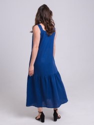 Платье женское льняное Nadex for women 21-123520/210-26