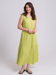 Платье женское льняное Nadex for women 21-125120/212-26