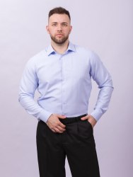 Рубашка мужская Nadex Men's Shirts Collection 01-088812/538-26