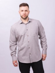 Рубашка мужская Nadex Men's Shirts Collection 01-095013/201-26