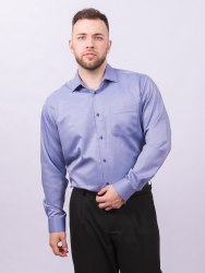 Рубашка мужская Nadex Men's Shirts Collection 01-095013/203-26