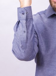 Рубашка мужская Nadex Men's Shirts Collection 01-095013/220-26