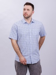 Рубашка мужская Nadex Men's Shirts Collection 01-096723/403-26