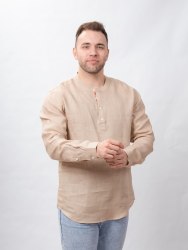 Рубашка мужская Nadex Men's Shirts Collection 01-108332/210-25