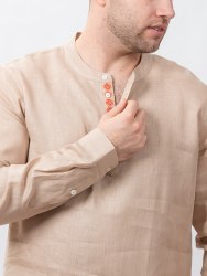 Рубашка мужская Nadex Men's Shirts Collection 01-108332/210-25
