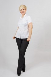 Блузка женская больших размеров Nadex for women 20-115120/107-26