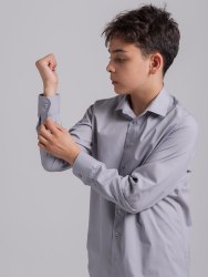 Рубашка для мальчиков Ozornik 41-104912/202-26
